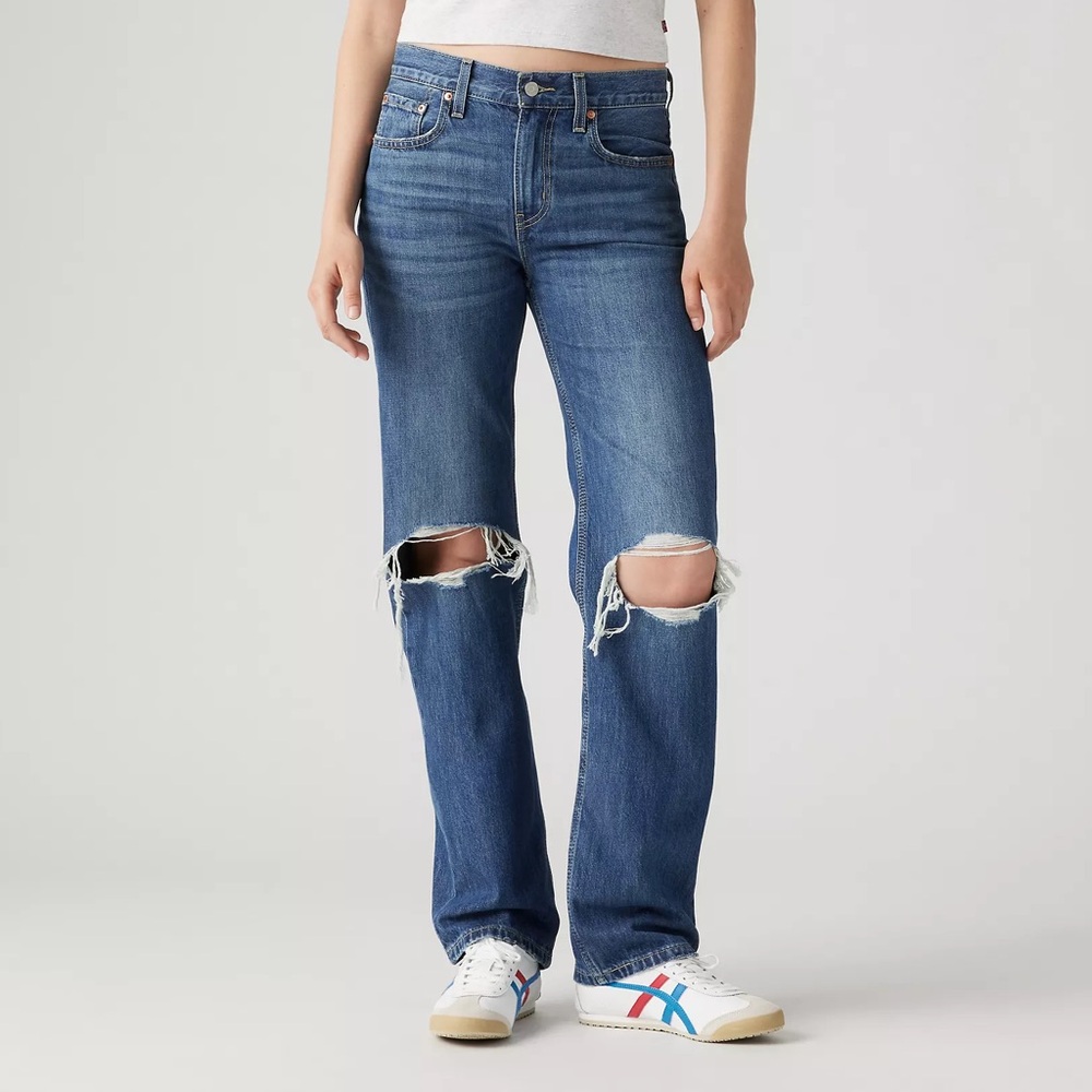 NWT Levi’s jeans Low Pro Straight